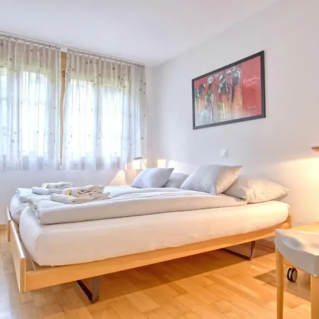 Apartment Atlanta - Griwa Rent Ag Grindelwald