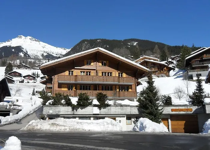 Atlanta - Griwa Rent Ag Apartamento Grindelwald