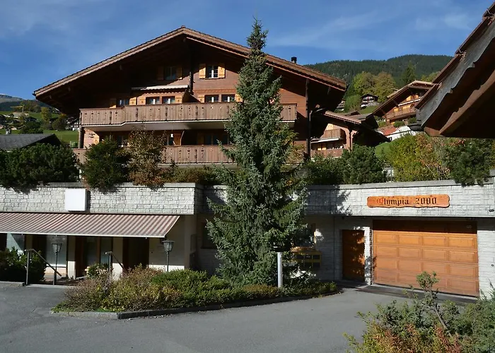 Atlanta - Griwa Rent Ag Διαμέρισμα *