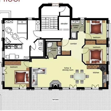 Apartment Atlanta - Griwa Rent Ag Grindelwald