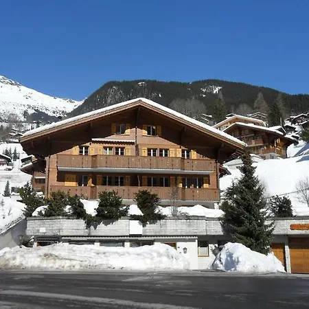 Atlanta - Griwa Rent Ag Apartment Grindelwald